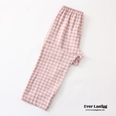 Discover ultimate comfort and style with Ever Lasting's Gingham Soft Cotton Pajama Pants. Crafted from soft, breathable cotton, these pajama pants combine classic sophistication with cozy loungewear. The timeless gingham pattern adds a touch of elegance, making these pants perfect for relaxed mornings and warm nights. Whether you're unwinding after a long day or enjoying a leisurely weekend, these pajama pants ensure you stay comfortable and stylish. Embrace the perfect blend of chic design and Cotton Pajama Pants, Stylish Bedding, Cozy Loungewear, Gingham Pattern, Stylish Beds, Blue Gingham, Blue Polka Dots, Cozy Vibes, Long Day