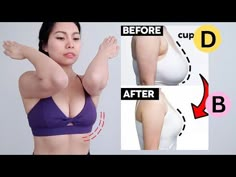 Breast Firming Exercises, Breast Lift Exercise, Complete Workout, Daily Yoga Workout, Easy Exercises