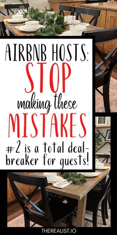 Are YOU Making These Common Airbnb Hosting Mistakes? Real Tips From a Real Airbnb Host Airbnb Chalkboard Ideas, How To Set Up Your Home For Airbnb, Airbnb Storage Closet, Ideas For Airbnb Houses, Air Bnb Supply List, Air Bnb Host Ideas, Games For Airbnb, Airbnb Turnover Checklist, Must Haves For Airbnb