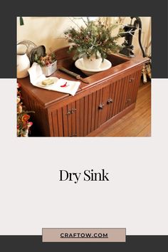 Dry Sink