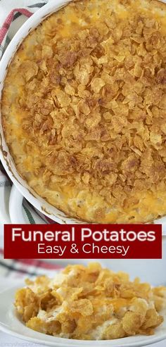 Cornflake Potatoes, Monthly Meals, Frozen Potatoes, Holiday Side, Potato Side Dishes, Cheesy Potatoes, Easy Cheesy, Potatoes Recipe