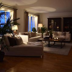 the living room is clean and ready for guests to use it as a focal point