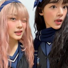 newjeans icon ✦ ۰ —ᣞ ( hanni & minji ) Bubble Gum, Gum, Bubbles