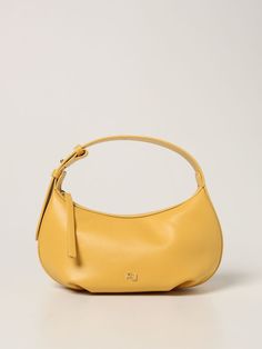 Shoulder Bag YUZEFI Woman color Yellow Spring Summer 2022, Summer 2022, Fashion Luxury, Woman Colour, Luxury Items, Luxury Brand, Hobo Bag, Yellow Color, Shoulder Bag Women