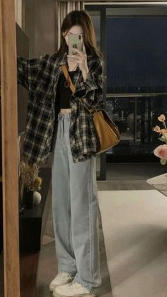 Tall Girl Outfits, Simple Style Outfits, Korean Fashion Outfits, Everyday Fashion Outfits, Quick Outfits