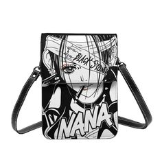 Harajuku Style Outfits, Manga Phone Case, Nana Anime, Anime Bag, Nana Manga, Emo Grunge, Nana Osaki, Anime School, Punk Emo