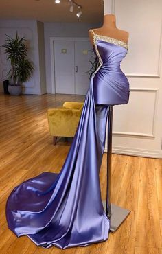 Purple Dresses Formal, White Mini Dress Outfit, Dresses Formal Elegant, Glamour Dress, Mini Dress Formal, Evening Dresses Short, Engagement Dresses, Pretty Prom Dresses, فستان سهرة