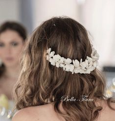 our latest addition #etsy shop: bespoke wedding headpiece, clay floral bridal headband, flower tiara, floral wedding headband, wedding headband, bridal headband https://etsy.me/3Fq0Ejv #weddingheadband #weddingheadpiece #bridalheadband #crystalheadband Tiara Floral, Crystal Wedding Tiaras, Flower Tiara, Headband Bridal, Headband Wedding, Headband Flower, Crystal Tiaras, Crystal Headband, Exclusive Wedding