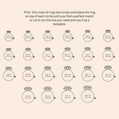 Best Ring Size Tool at Inspire Uplift and BONUS International Ring Size Chart with various Countries!The easiest way to find your ring size for fingers and toes. Only two ways sizer at Inspire Uplift!Printable Ring Sizer Ring Size Finder Ring Size Measuring Tool International Ring Size Chart Measure Ring Size Please make sure you print this template without any margins ( that means borderless printing) to get accurate results. Paper size: US Letter. Dimensions: 11 x 8.5 inches. Orientation: land Ring Size Chart, Best Ring, Ear Piercings Chart, Piercing Chart, Printable Ring Sizer, Measure Ring Size, Pretty Jewelry Necklaces, Piercing Ring, Measurement Tools