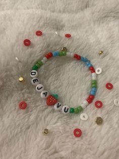 Guts Tour Bracelet Ideas, Guts Bracelet Ideas, Guts Tour Bracelets, Ideas Para Pulseras Aesthetic, Collares Aestethic Diy, Pulseras Ideas, Pulseras Aesthetic, Ideas Pulseras