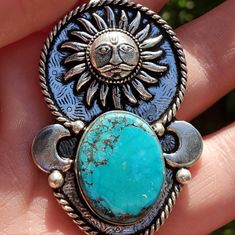 Brand New Handmade Turquoise Celestial Duo Double Crescent Moon And Sun Silver Pendant. 925 Stamped New To Poshmark? Use Referral Code Kimberlyn222 To Receive $10. Blue Spiritual Jewelry For Summer, Spiritual Blue Jewelry For Summer, Silver Southwestern Jewelry For Summer, Southwestern Silver Jewelry For Summer, Turquoise Celestial Jewelry With Moon Charm, Celestial Turquoise Jewelry With Moon Charm, Celestial Turquoise Jewelry For Jewelry Making, Spiritual Style Silver Jewelry For Summer, Celestial Turquoise Pendant Jewelry