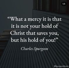 Reformed Theology Quotes, Charles Spurgeon Quotes, Spurgeon Quotes, Soli Deo Gloria, Charles Spurgeon, Bible Truth, Biblical Quotes, Faith Inspiration, Bible Encouragement