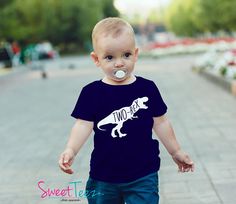 Check out this item in my Etsy shop https://www.etsy.com/listing/581271284/second-birthday-shirt-two-rex-shirt First Birthday T-shirt With Dinosaur Print, Dinosaur Print Short Sleeve T-shirt For First Birthday, Three Rex Birthday Shirt, Three Rex Shirt, Third Birthday Shirt, Second Birthday Party, 2nd Birthday Gifts, 2nd Birthday Shirt, Big Brother Shirt