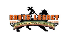 root's legacy logo with the words root's legacy on it