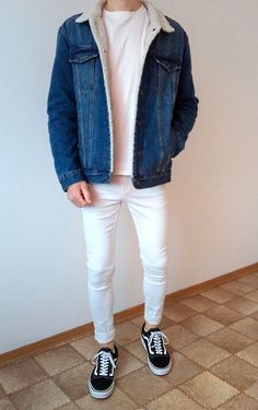 Men Dress Outfits, Jeans Outfit Men, Fall Outfits Men, Mens Fashion Urban, Tomboy Fashion