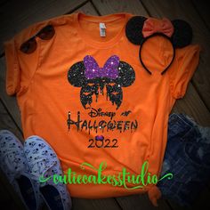 Disney Halloween Shirt, Disney Halloween Parties, Disney World Halloween, Scary Party, Disney Shirts For Men, Disney Halloween Shirts, Disney Trip Shirts, Womens Disney Shirts, Disney World Shirts