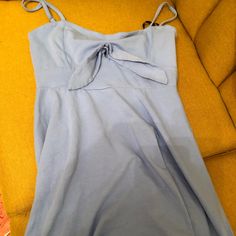 Never Worn! In Great Condition. Feel Free To Make An Offer! Poshmark Dresses, Poshmark Clothes, Forever 21 Dresses, 21 Dresses, Blue Dress, Blue Dresses, Forever 21, Colorful Dresses, Color Blue