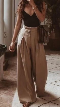 Summer Outfit Guide, Mode Boho, Mode Inspo, Looks Chic, Inspired Outfits, 가을 패션, Cute Summer Outfits, Looks Style, Mode Inspiration