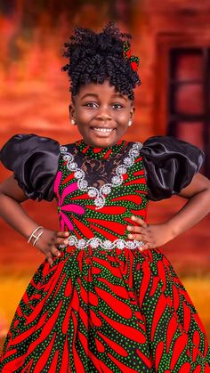 https://pin.it/3mleJ99F1 Ankara For Children, Children Ankara Gowns, Black And White Birthday Party, Farm Outfit, African Print Long Dress, Black And White Birthday, White Birthday Party, Bubu Gown Styles