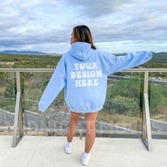 Customizable Casual Blue Sweatshirt, Blue Customizable Hoodie, Customizable Blue Hoodie With Long Sleeves, Blue Hoodie Sweatshirt With Branding, Blue Branded Hoodie Sweatshirt, Customizable Blue Long Sleeve Hoodie, Customizable Long Sleeve Blue Hoodie, Customizable Blue Casual Hoodie, Customizable Casual Fleece Hoodie