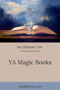 ya magic books Wizard Books, Best Ya Books, Letter From Hogwarts, Magical Books, Magic Books, Magic System, Magic Book