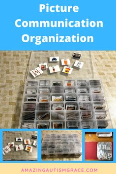 Picture exchange communication picture organization Pecs Book Diy, Pecs Organization, Pecs Binder, Pecs Board, Pecs Book, Picture Exchange Communication System, Core Vocabulary Activities