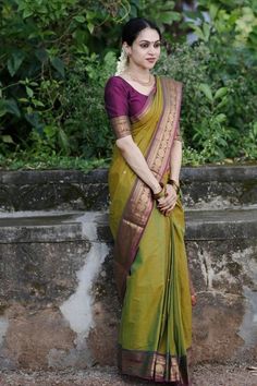 Fashionable Saree, Saree Blouse Designs Latest, Blouse Designs Latest, Traditional Attire, Designs For Dresses