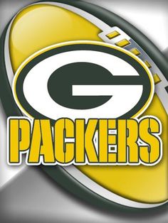 the green bay packers logo is shown