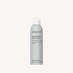 Dove Dry Shampoo, Itchy Flaky Scalp, Living Proof Hair Products, Volume Spray, Hair Volume Spray, Volumizing Hair, Curl Enhancer, Texture Spray, Imperfectly Perfect