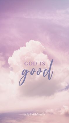 God is good. Christian Phone Wallaper/Bible Lock Screen. Be reminded of God’s Word every time you look at your phone 📱 Phone Lock Screen, Religious Quotes Inspirational, Encouraging Verses, Bible Verse Background, Phone Lock, Christian Images, Christian Quotes God, Ayat Alkitab