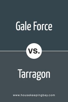 Gale Force SW 7605 by Sherwin Williams vs Tarragon SW 9660 by Sherwin Williams Sw Tarragon Paint, Sw Tarragon, Sherwin Williams Tarragon, Tarragon Sherwin Williams, Dark Cloudy Sky, Earthy Green, Blue Paint Colors, Stormy Sea, Neutral Paint