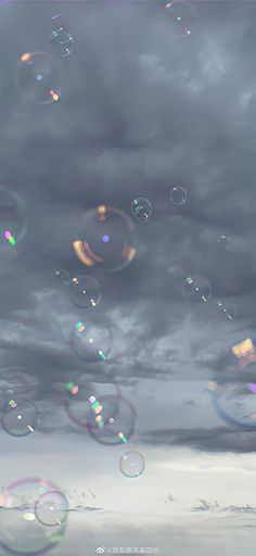 Wallpaper Backgrounds Landscape, Bubbly Wallpaper, Bubble Aesthetic, Bubble Wallpapers, Bubble Wallpaper, Dull Blue, Minimalist Wallpaper Phone, Bow Wallpaper