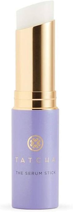 Amazon.com: Tatcha The Serum Stick | Smooth Dry Fine Lines Instantly, Face & Eye Brightener Stick 8 G | 0.28 oz : Beauty & Personal Care Serum Stick, Frugal Habits, Beautiful Skin Care, Eye Brightener, Holiday Beauty