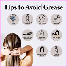 Greasy Hair Remedies, The Grease, How To Grow Your Hair Faster, Greasy Hair, Oily Scalp, Greasy Hair Hairstyles