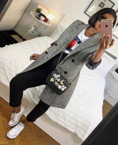 Casual Chic Outfits, Looks Jeans, Stylish Work Outfits, Casual Chic Outfit, Casual Work Outfits, Lookbook Outfits