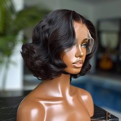 Medium Wig, Closure Bob, Quick Braided Hairstyles, Cute Box Braids Hairstyles, Dance Hairstyles, Italy Rome, Hair Twist Styles, Hair 2024, Quality Wigs