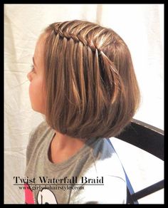 Sanggul Modern, Braided Half Updo, Sweet Hairstyles, Girl Hair Dos, Girl Haircut, Half Updo, Girl Haircuts, Penteado Cabelo Curto