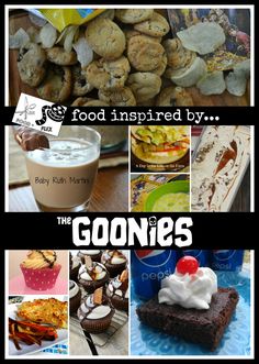 the goonies food inspired by