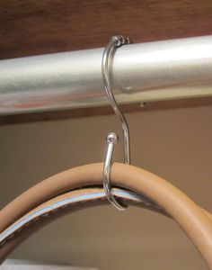 a close up of a metal bar with wires attached to it