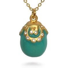 Faberge Egg Pendant Gold Teardrop Cabochon Jewelry, Luxury Enamel Oval Pendant Jewelry, Luxury Teardrop Cabochon Jewelry, Turquoise Oval Enamel Jewelry, Luxury Oval Pendant Enamel Jewelry, Elegant Ceremonial Teardrop Jewelry, Oval Turquoise Enamel Jewelry, Gold Cabochon Teardrop Pendant, Elegant Teardrop Jewelry For Ceremonial Occasions