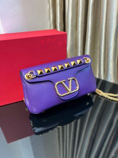 Size: 28cm*17cm*8cm It comes with Dust box, Care manual, Tag, and Paper bag. Designer Rectangular Bag With Gold-tone Hardware, Rectangular Shoulder Bag With Branded Hardware For Daily Use, Rectangular Flap Bag With Branded Hardware For Daily Use, Designer Baguette Satchel Bag With Branded Hardware, Luxury Purple Rectangular Bag, Designer Rectangular Satchel With Branded Hardware, Rectangular Baguette Bag With Branded Hardware For Shopping, Designer Rectangular Shoulder Bag With Gold-tone Hardware, High-end Rectangular Flap Bag With Branded Hardware