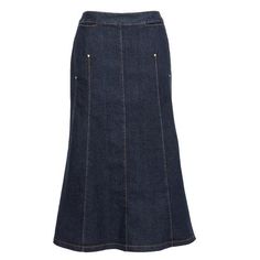 No Ziggy Denim Skirt – newCreation Apparel