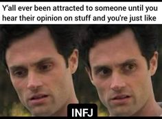 Myers Briggs Infj, Infj Traits, Infj Humor, Nursing 101, Infj Type