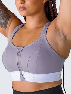 Size Luxe Jump Higher, High Impact Bra, Busted Band, High Impact Sports Bra, High Jump, Rib Cage, Natural Shapes, Personal Marketing, Cross Training