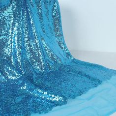 3mm sequins are embroidered onto mesh fabric.For Dress Making, Wedding Party Events Table Covers Decor.Composition: Polyester + PETThickness: MediumGSM: 250 (Gram per Square Meter)Stretch: very small in 2 waysThe width of fabric: 120~125 cmThe length of fabric: by the Yard (91.5 cm) If you purchase multiple yards a color, we will send them in a piece continuous Sparkly Fabric, Sequin Tablecloth, Event Table, Fabric Embroidery, Party Events, Wedding Fabric, Glitter Fabric, Stretch Velvet, Sequin Fabric