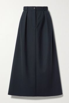 Dark Academia Outfits, Academia Outfits, Modest Dresses Casual, Hijab Fashion Inspiration, Elegantes Outfit, Blue Wool, Lookbook Outfits, Modest Dresses