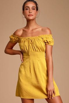 Dresses for Women | Best Women's Dresses Online Off-shoulder Sundress For Casual Occasions, Yellow Strapless Sleeveless Dress For Summer, Yellow Strapless Sleeveless Summer Dress, Fitted Off-shoulder Sundress, Chic Polka Dot Mini Dress For Summer, Polka Dot Mini Sundress For Summer, Sleeveless Polka Dot Mini Dress For Vacation, Casual Strapless Sleeveless Dress For Date Night, Fitted Off-shoulder Sleeveless Summer Dress