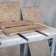 how to finish oak wood fronts for white mid century nightstands Drawer Fronts Ideas, Modern Drawer, Band Saw Blade