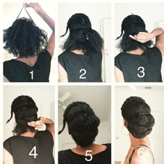 Hair Stages, Cabello Afro Natural, Natural Wedding Hairstyles, Twisted Hair, Style Tutorial, Afrikaanse Mode, Pelo Afro, 4c Natural Hair, Natural Hair Updo