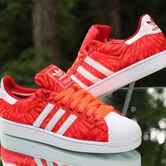 Shoes Are In Excellent Condition. Does Not Come With Box. 100% Authentic Guarantee. We Are The Creators Of All Images Presented In The Listing. Images In Listing, Show The ‘Exact Condition’ Of The Item. Adidas Superstar Ii Solar Burst Red Men's Size 11.5 2014 Release C75216 Red Adidas Low-top Custom Sneakers, Adidas Custom Red Sneakers With Rubber Sole, Custom Red Adidas Sneakers With Rubber Sole, Custom Red Adidas Sneakers For Streetwear, Adidas Red Lace-up Custom Sneakers, Red Adidas Low-top Skate Shoes, Red Low-top Adidas Skate Shoes, Adidas Red Lace-up Skate Shoes, Red Adidas Lace-up Skate Shoes